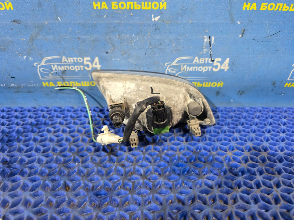 Туманка левая SUZUKI AERIO 2003-2007