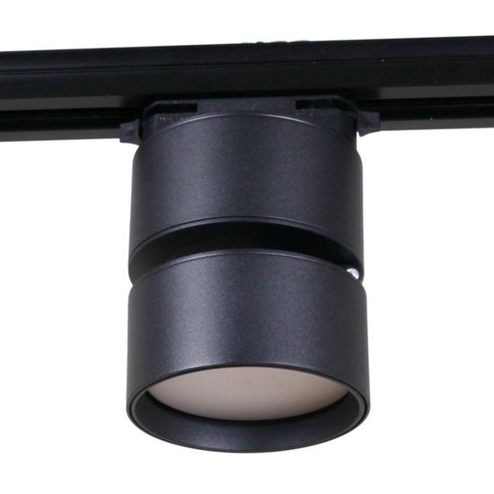 06168-9.3-001A GX53 BK светильник трековый
