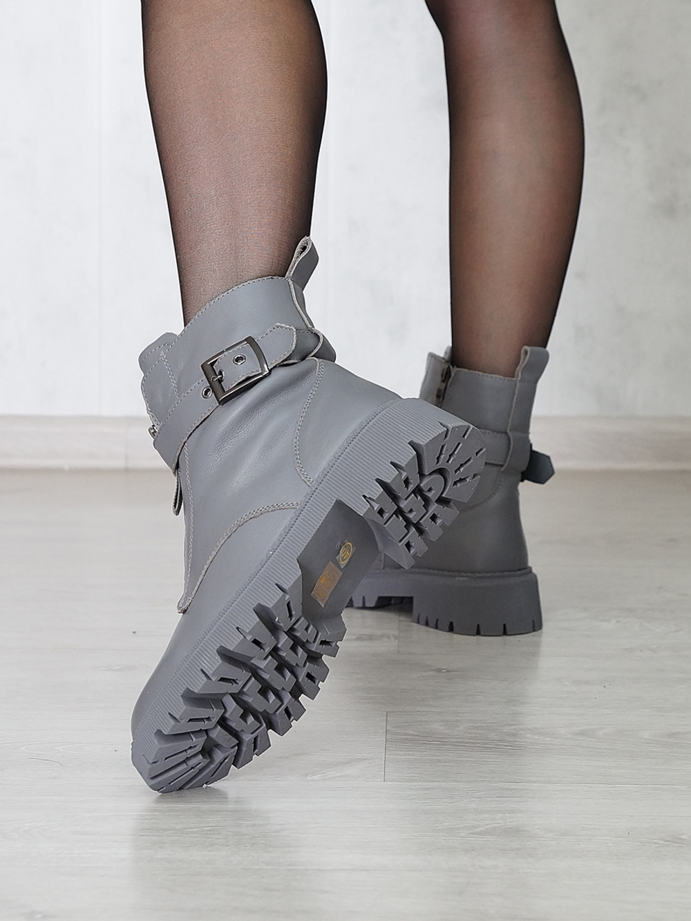 Ботинки женские LIFEXPERT OAD-ZM1219 \F20-X114M