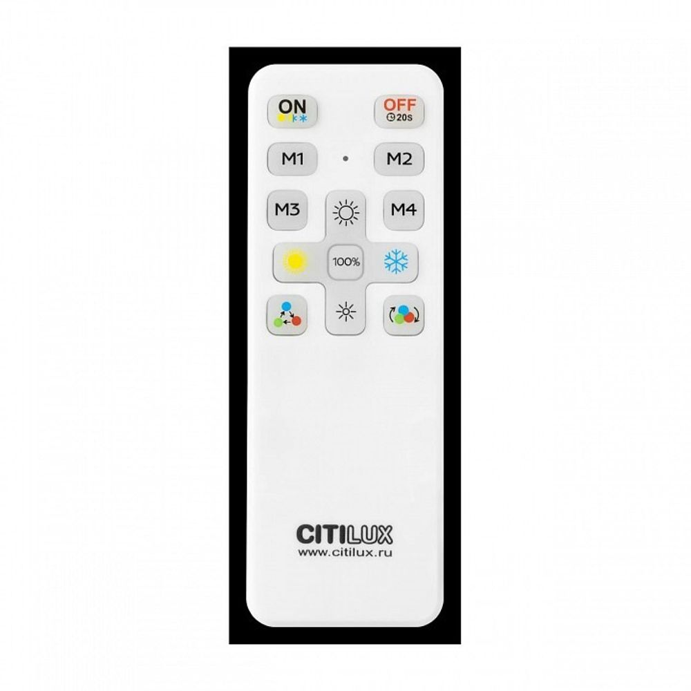 Накладной светильник Citilux ETALON CL750500R