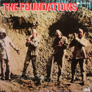 The Foundations / Digging The Foundations (LP)