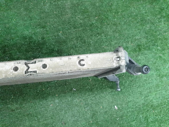 Радиатор охлаждения дополнительный Mercedes M GLE W166 (2011-2018)