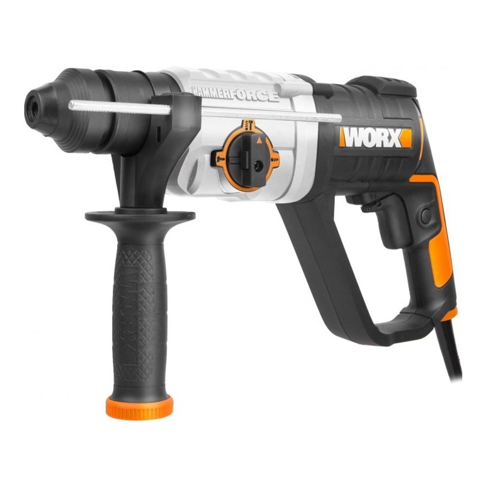 Перфоратор Worx WX339, 800 Вт