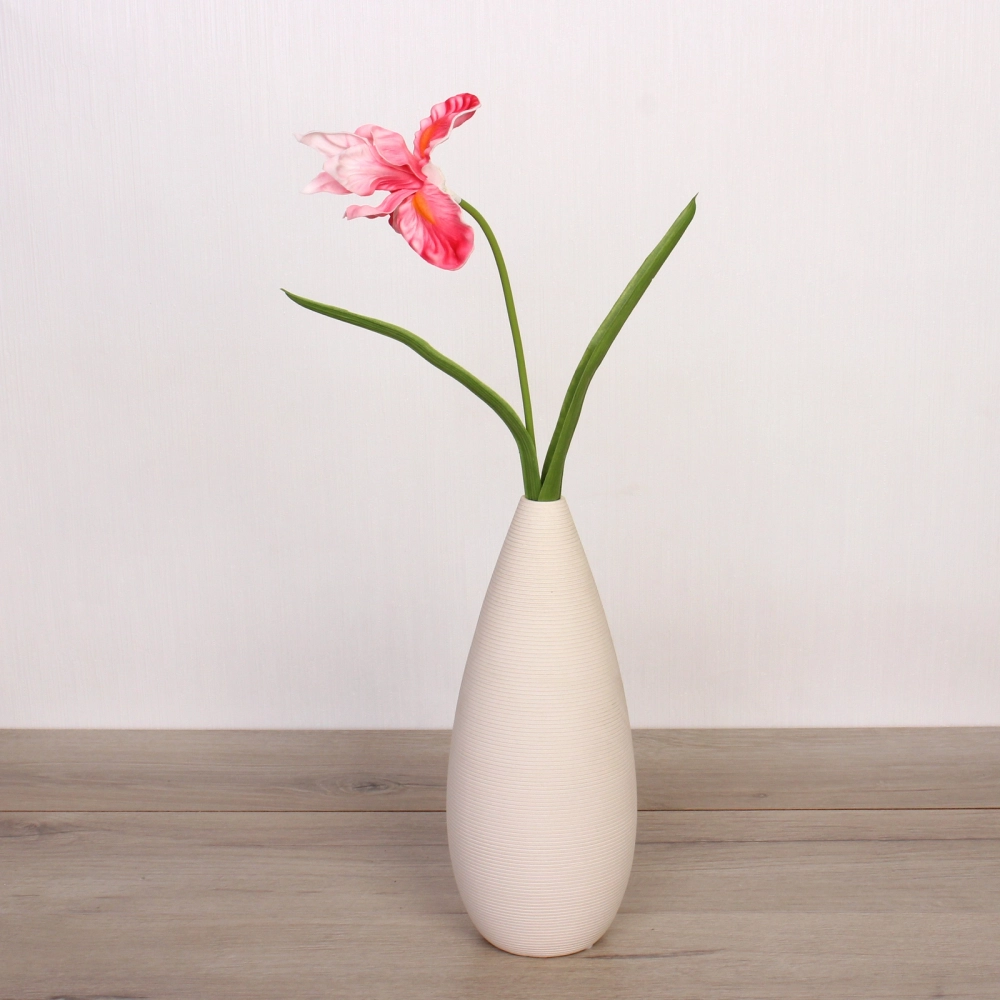 Цветок искусственный «Natur» 60см Ирис розовый