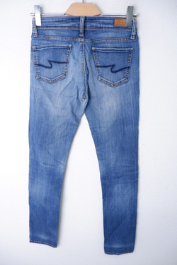 Джинсы Colin's с потертостями 44 размер