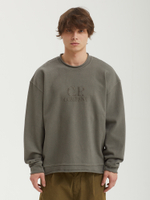 Мужская Толстовка In Acero Fleece