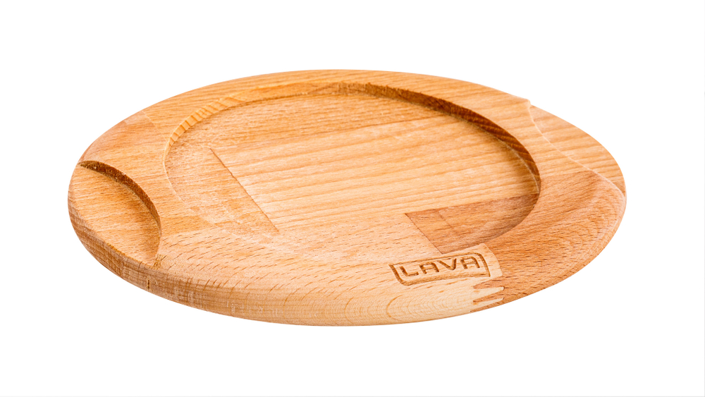 Сковорода порционная на подставке 12см LAVA