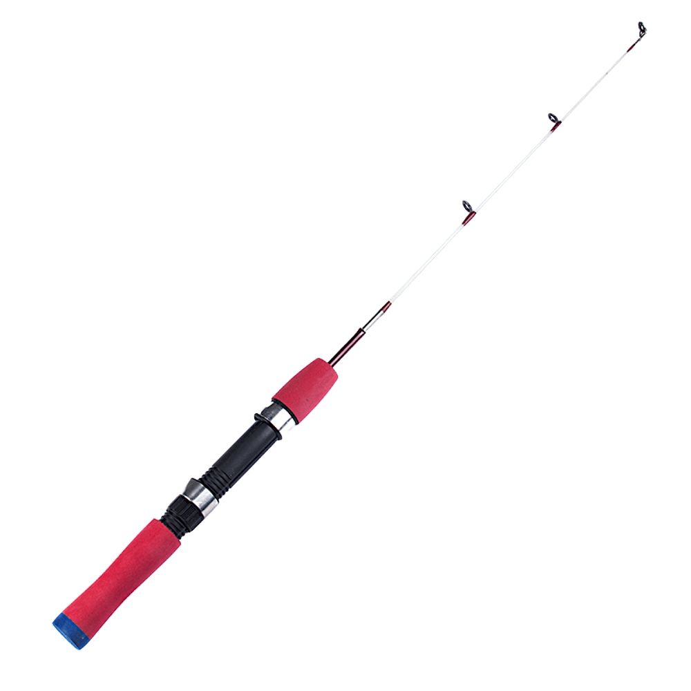 Удочка зимняя Kaida Xing Sheng (XS-36) 80см Ручка EVA 1секции 4кольца Тр.длина 56см