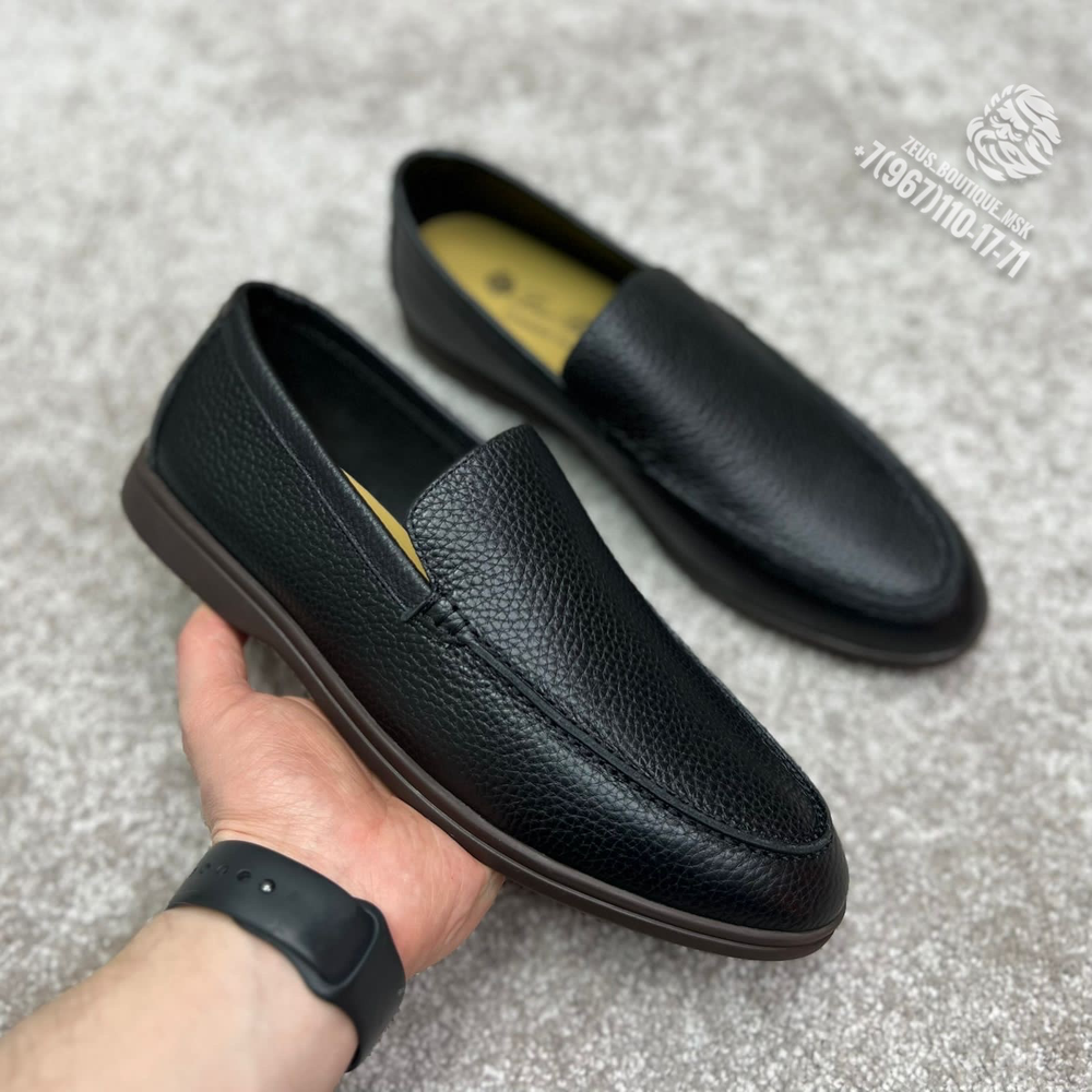Лоферы Loro Piana Summer Walk