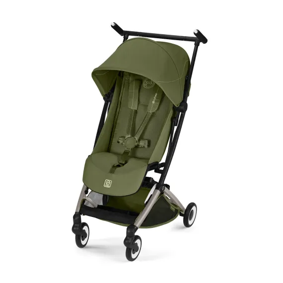 Прогулочная коляска Cybex Libelle TPE Moss Green
