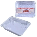 Формы д/выпечки однораз. Н-р 2шт. 30х5см (3180мл, алюминий)