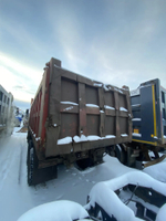 FAW J6 6x4 Самосвал CA3250P66K24T1E5 (Дизельный, 11,1 л, 390 л.с., МТ)