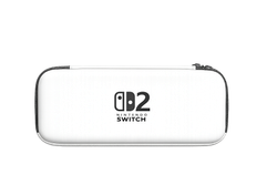 Чехол противоударный для Nintendo Switch 2 (однотонный)