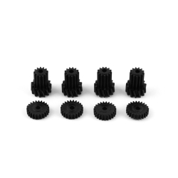 Ремкомплект (шестерни) эпилятора Braun Silk Epil 5 и 7 серии (SEP1)