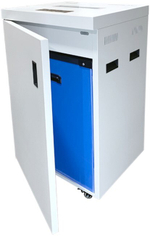 Уничтожитель бумаг  Office Kit S1650 1,9x15
