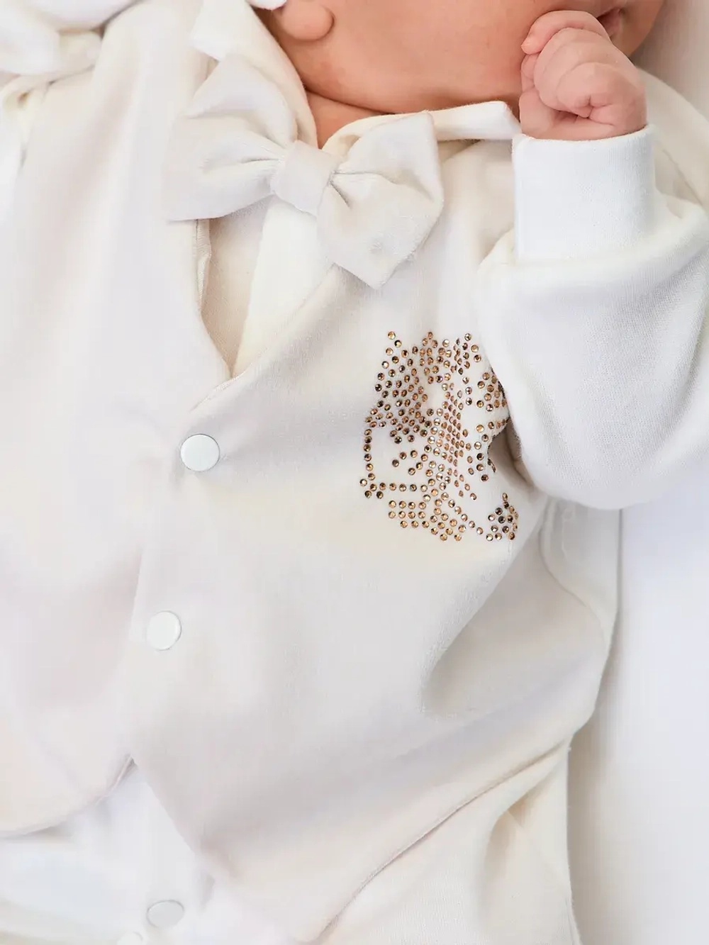 Конверт на выписку новорожденного осень