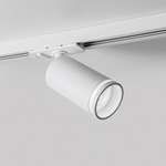 Однофазный трековый светильник под лампу GU10 MKL-2-GU10-W Белый