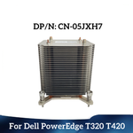 Система охлаждения радиатора процессора 5JXH7 05JXH7 CN-05JXH7 для Dell PowerEdge T320 T420