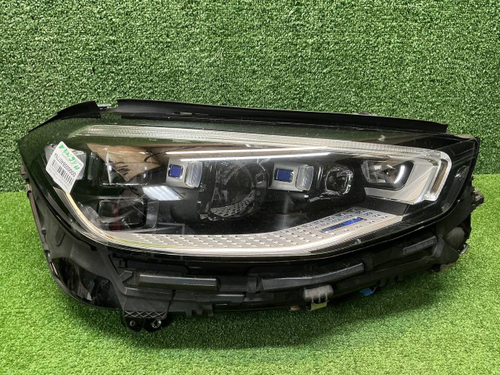 Фара правая Mercedes S W223 (20-нв) Digital Light