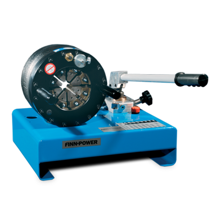 Опрессовочный станок Finn Power P20HP