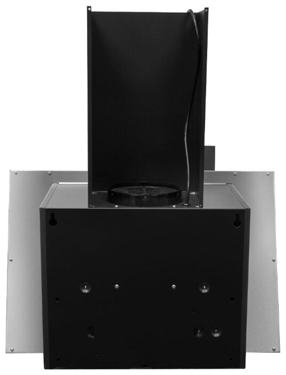 Каминная вытяжка Indesit IHVP 6.4 LL K