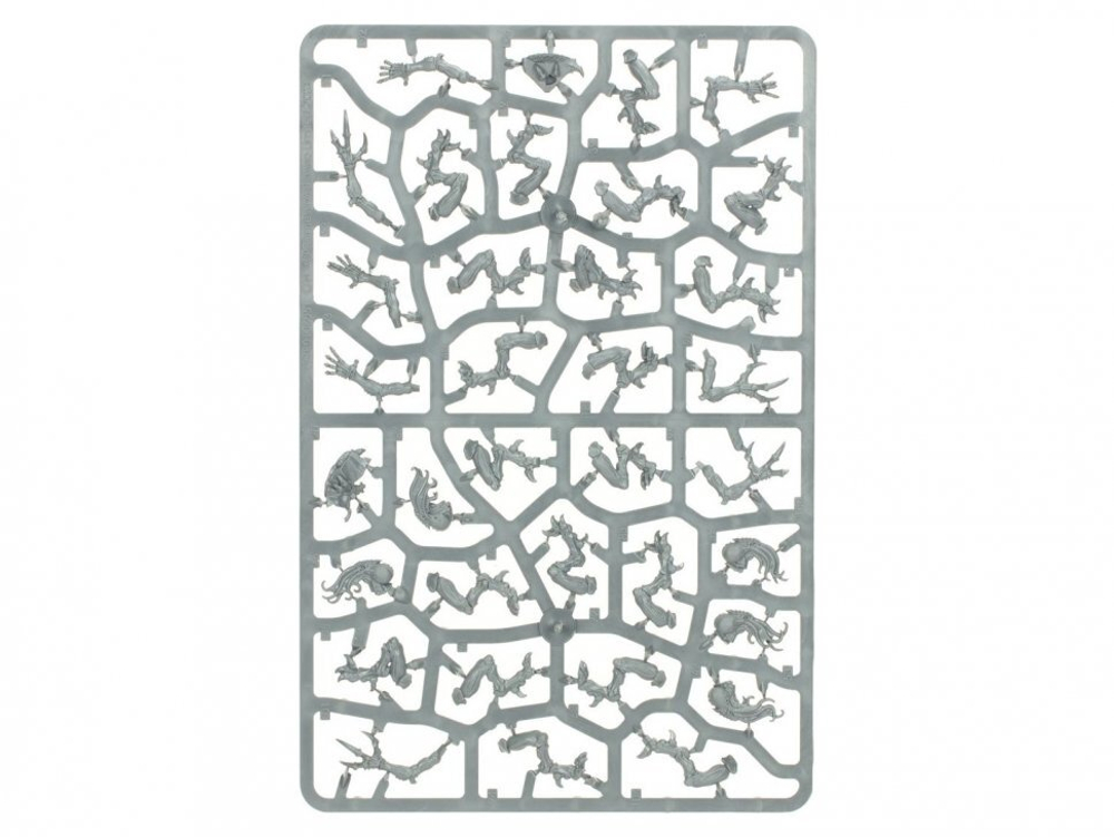 Tyranids Onslaught Swarm