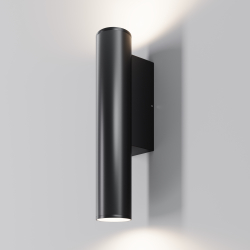 Уличный настенный светильник Outdoor O508WL-L6B3K