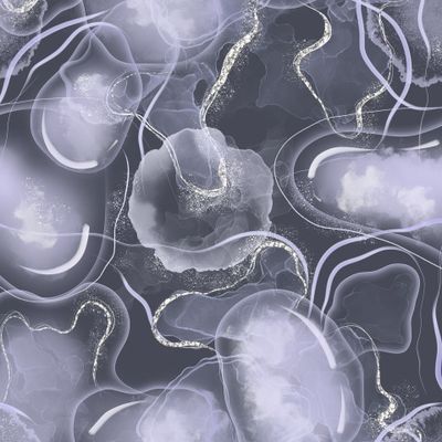 Облака абстракция флюид