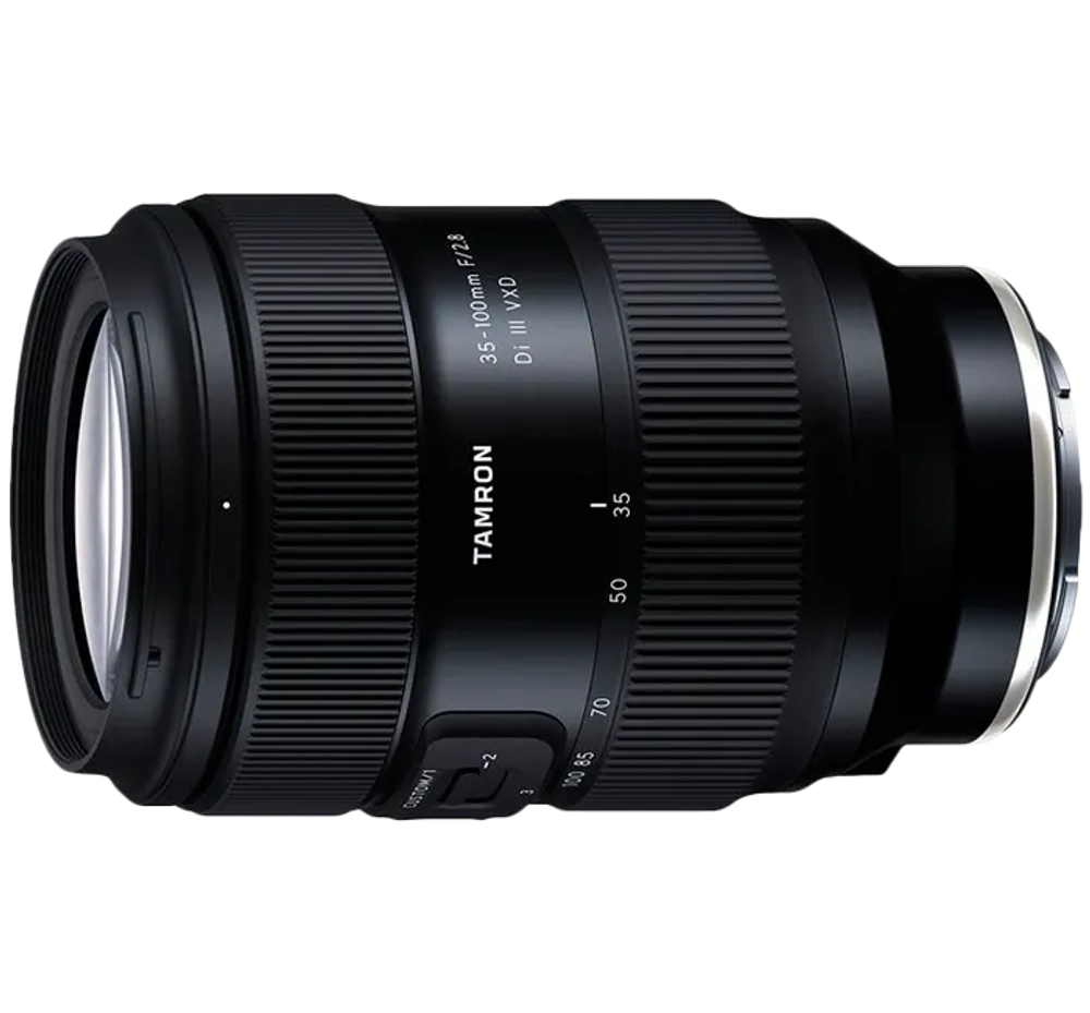 Объектив Tamron 35-100mm f/2.8 Di III VXD для Sony FE