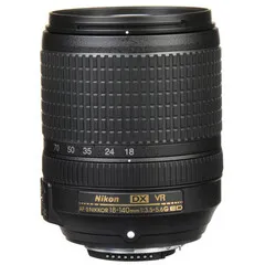 Nikon AF-S DX 18-140mm f/3.5-5.6G ED VR