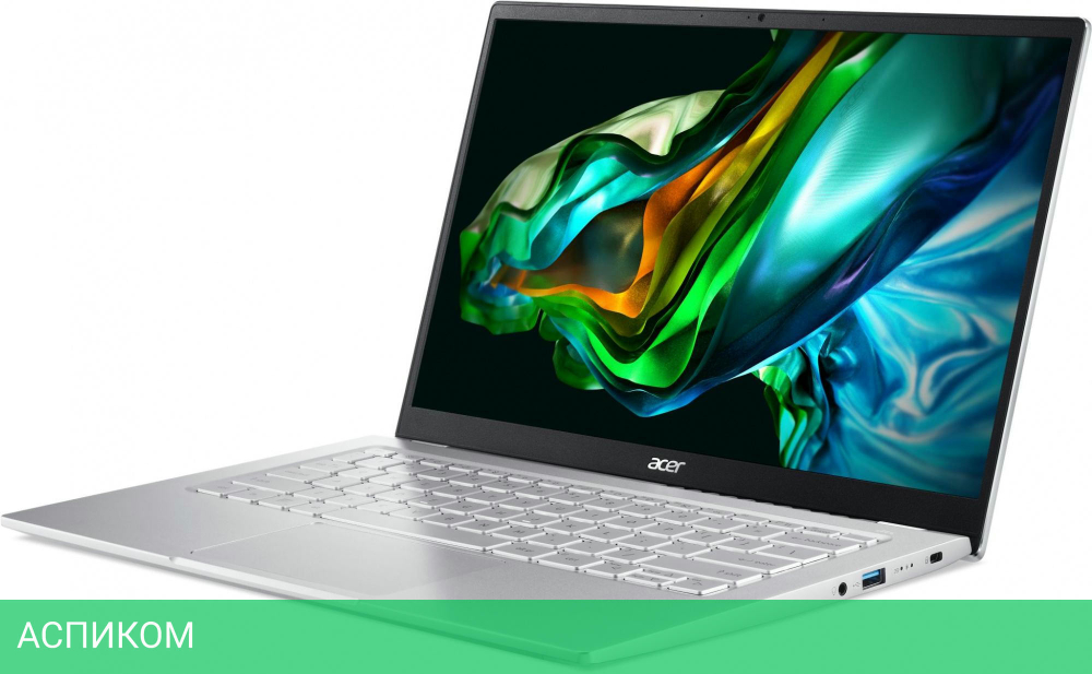 Ноутбук Acer Swift Go 14SFG14-41 (NX.KG3CD.003)