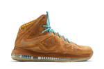 Кроссовки Nike Lebron 10 Ext Hazelnut