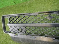 Решетка переднего бампера Mercedes G W463 (2018-н.в.)