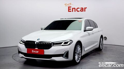 BMW 5 Series (G30) 530i Luxury (06.2023)