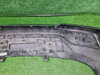 Юбка заднего бампера Faw Bestune T55 (2021-н.в.)