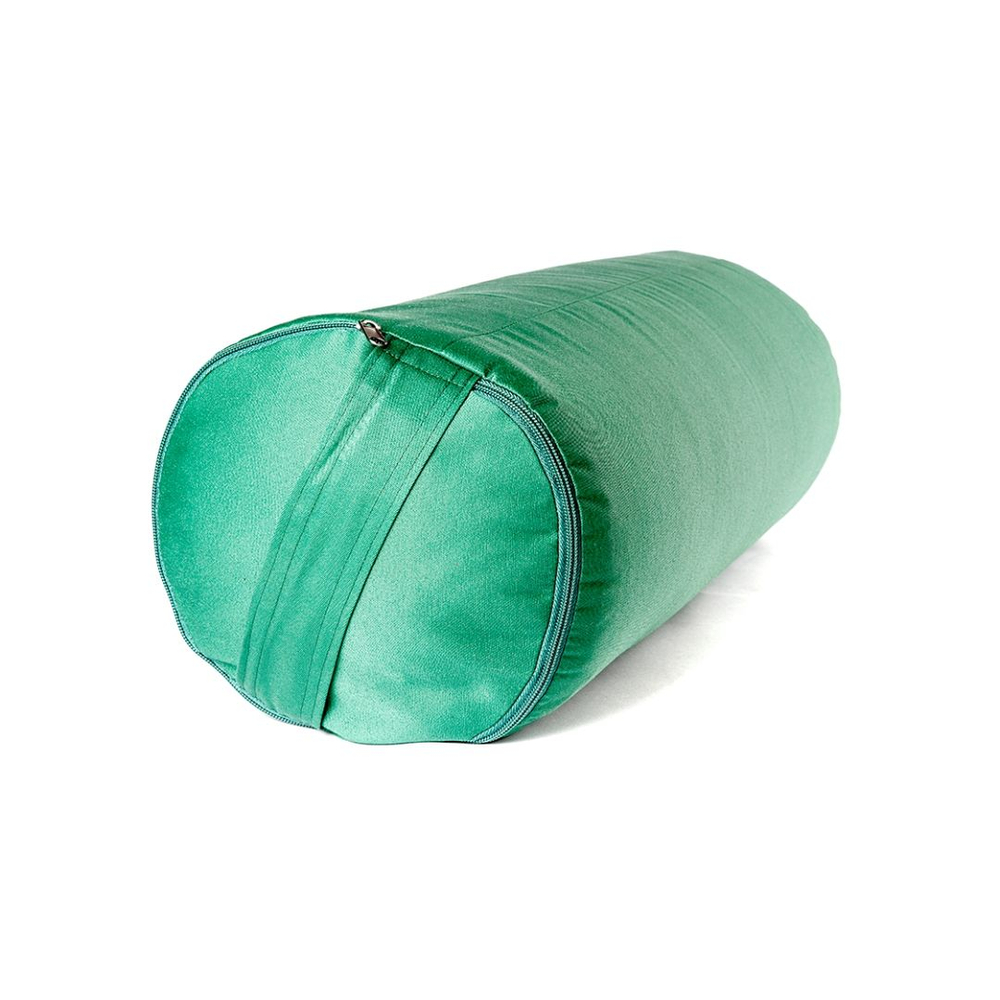 Болстер для йоги из гречихи разных размеров Рамайога