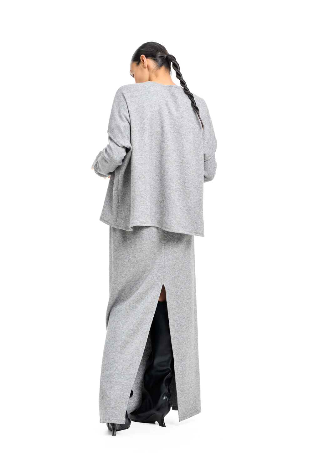 Костюм трикотажный 3в1 DAY AFTER DAY Gray Melange