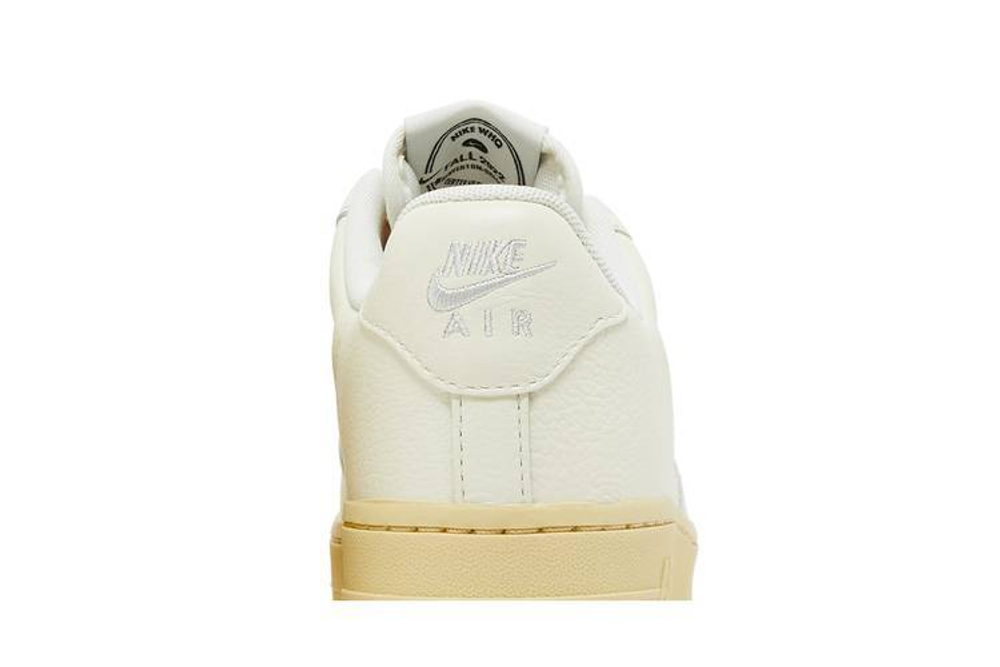 Кроссовки Nike Air Force 1 Low '07 Lx "Certified Fresh" (Женская размерная сетка)