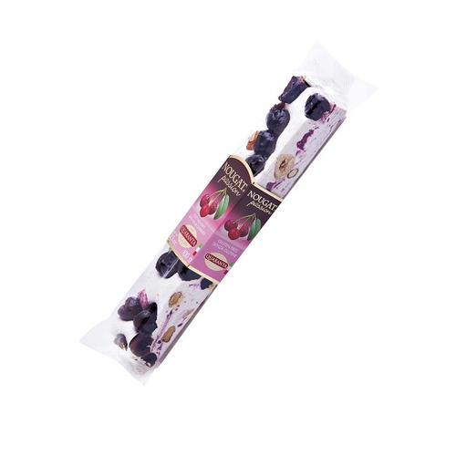 Торроне с вишневым кремом 100 г, Torrone con la crema di ciliegie, Quaranta, 100 g