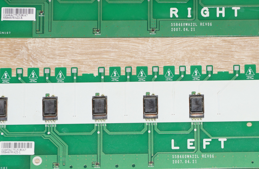 SSB460WA22L rev06 инвертор телевизора Samsung