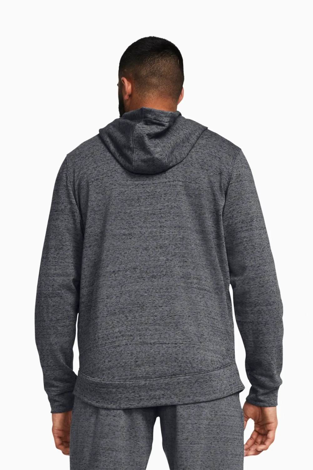 Кофта Under Armour Rival Terry LC - серый