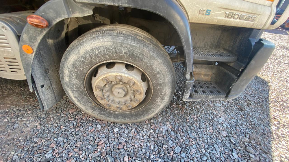 ТТМ-Центр АФ-4750* на шасси IVECO EuroCargo 4x2 Изотермический/рефрижератор с гидробортом АФ-4750Е3