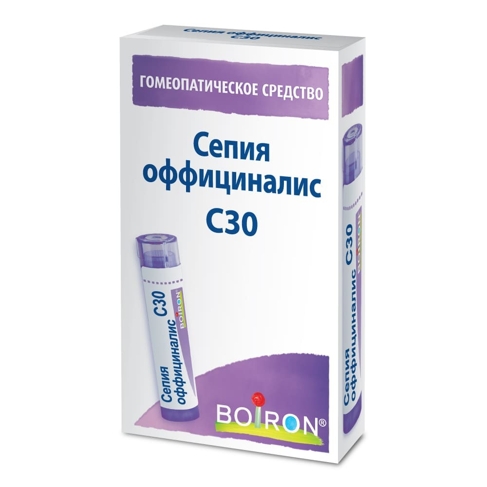 СЕПИЯ ОФФИЦИНАЛИС C30