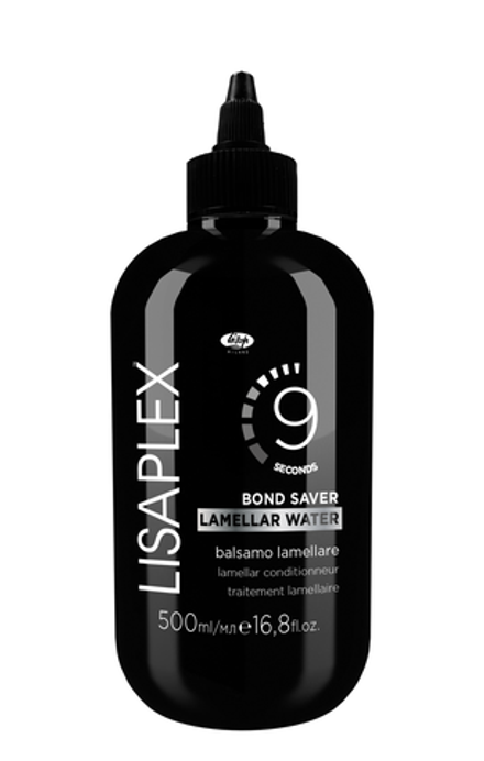 Ламелларный лосьон мгновенного действия - "LISAPLEX LAMELLAR WATER"  (500мл)