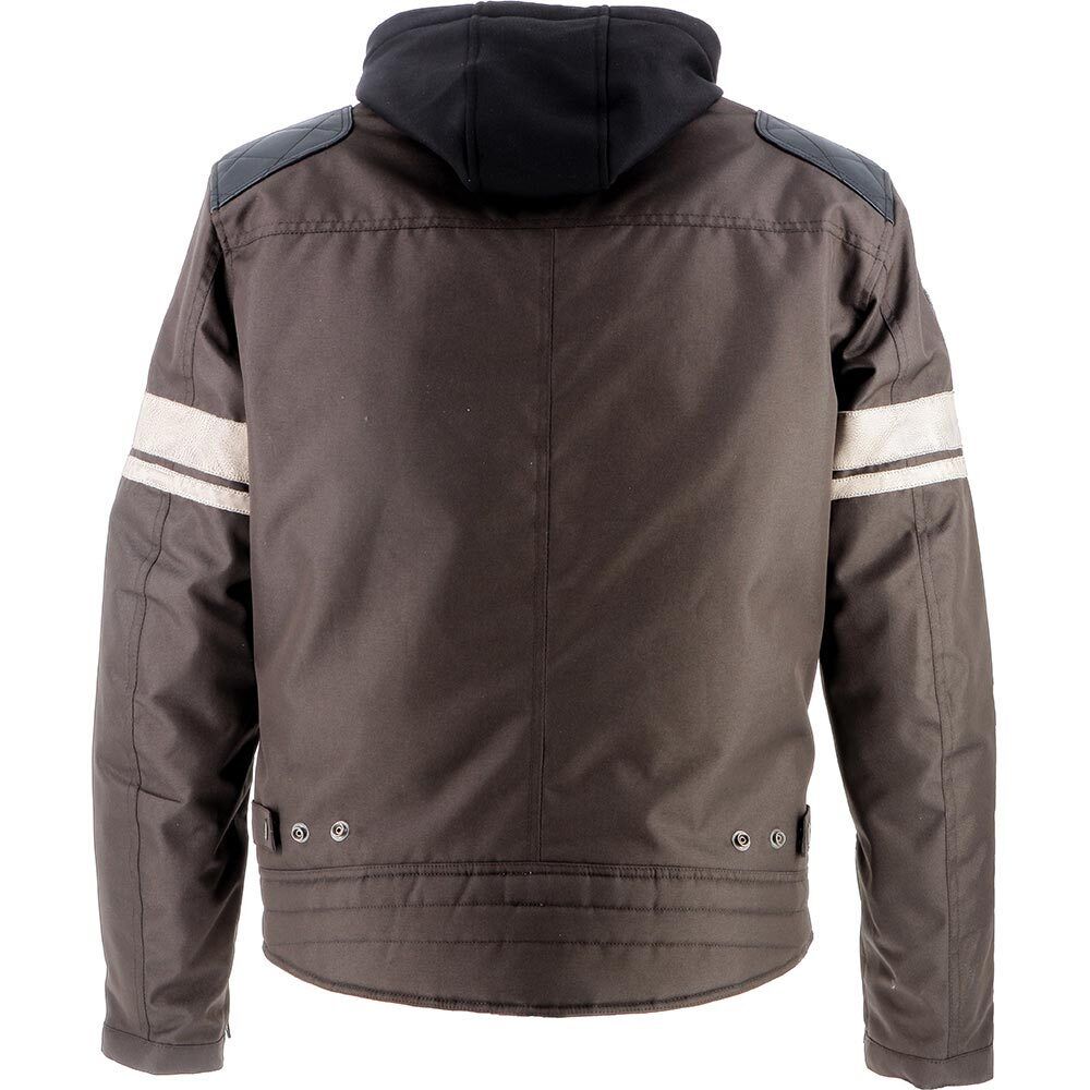 Revolte Tissu Technique-Cuir / Коричневый