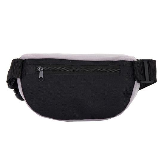 Поясная сумка ZAIN 327. Светло-серый