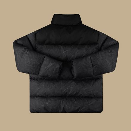 Куртка Anteater Downjacket (Black-Waves)
