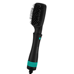 Фен-щетка Kitfort KT-3236-2 4в1 черно-бирюзовый