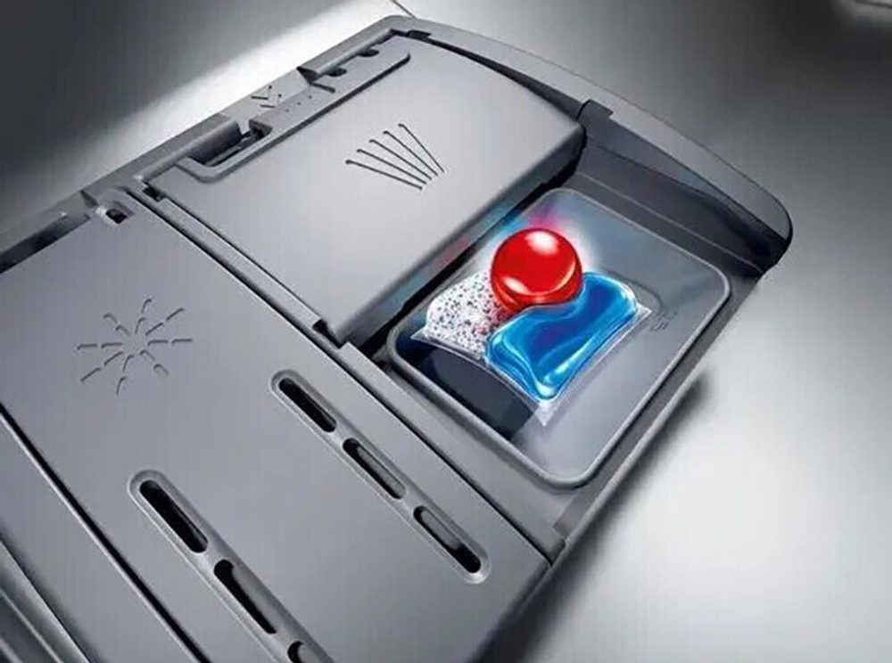 Встраиваемая посудомоечная машина Bosch SMV6EMX75Q