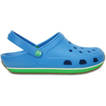 Сабо Crocs Retro Clog Ocean / Grass Green